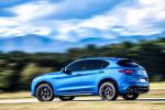 Alfa Romeo Stelvio Quadrifoglio 2017 года (WW)
